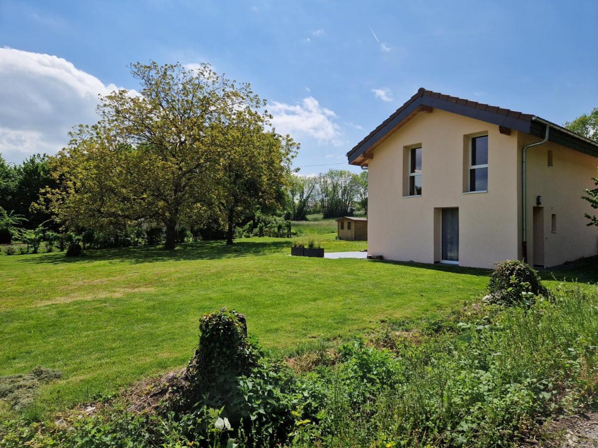 Le Petit Atelier Villa Excénevex Esterno foto