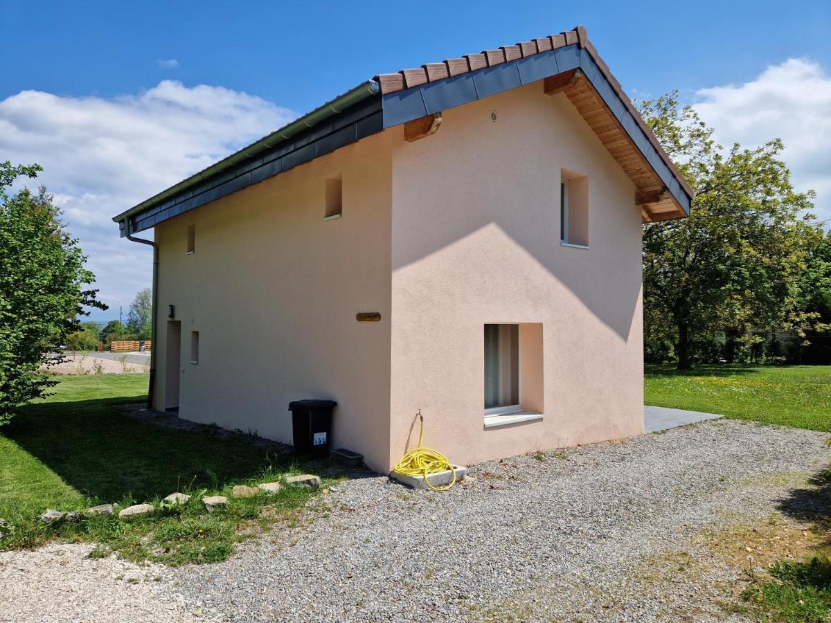 Le Petit Atelier Villa Excénevex Esterno foto