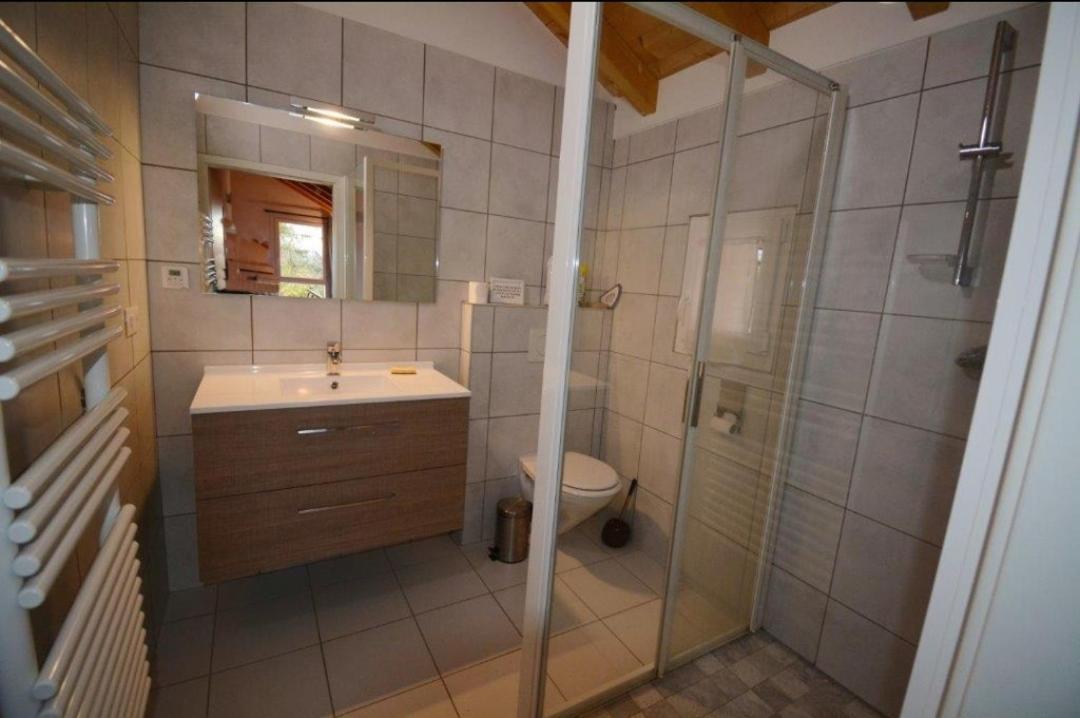 Le Petit Atelier Villa Excénevex Esterno foto